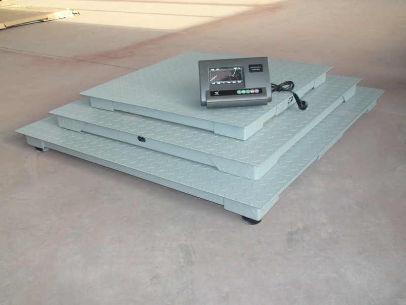 Electronic Floor Scale Series